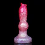 Peachy Colorful Realistic Dildo- 12 - Image 15