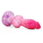 Peachy Colorful Realistic Dildo- 12 - Image 18