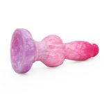 Peachy Colorful Realistic Dildo- 12 - Image 2