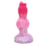 Peachy Colorful Realistic Dildo- 13 - Image 7