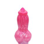 Peachy Colorful Realistic Dildo- 13 - Image 8