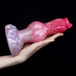Peachy Colorful Realistic Dildo- 13 - Image 13