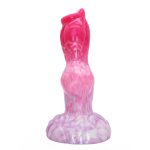 Peachy Colorful Realistic Dildo- 13 - Image 15