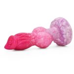 Peachy Colorful Realistic Dildo- 13
