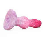 Peachy Colorful Realistic Dildo- 13 - Image 2