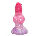 Peachy Colorful Realistic Dildo- 14 - Image 7