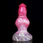 Peachy Colorful Realistic Dildo- 14 - Image 11