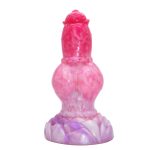 Peachy Colorful Realistic Dildo- 14 - Image 15