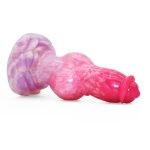 Peachy Colorful Realistic Dildo- 14 - Image 2