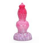 Peachy Colorful Realistic Dildo- 15 - Image 6