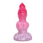 Peachy Colorful Realistic Dildo- 15 - Image 7