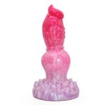 Peachy Colorful Realistic Dildo- 15 - Image 13