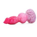 Peachy Colorful Realistic Dildo- 15 - Image 15