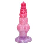 Peachy Colorful Realistic Dildo- 16 - Image 6