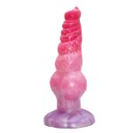 Peachy Colorful Realistic Dildo- 16 - Image 7