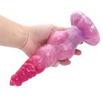 Peachy Colorful Realistic Dildo- 16 - Image 10