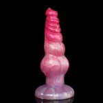 Peachy Colorful Realistic Dildo- 16 - Image 12
