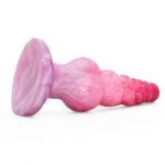 Peachy Colorful Realistic Dildo- 16 - Image 4