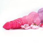 Peachy Colorful Realistic Dildo- 16 - Image 5