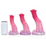 Peachy Colorful Realistic Dildo- 17 - Image 6