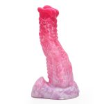 Peachy Colorful Realistic Dildo- 17 - Image 7