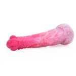 Peachy Colorful Realistic Dildo- 17 - Image 11