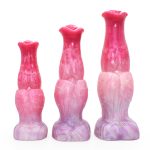 Peachy Colorful Realistic Dildo- 18 - Image 6