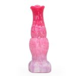 Peachy Colorful Realistic Dildo- 18 - Image 7