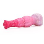 Peachy Colorful Realistic Dildo- 18 - Image 12
