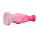 Peachy Colorful Realistic Dildo- 18 - Image 2