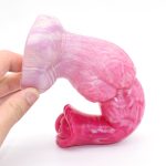 Peachy Colorful Realistic Dildo- 18 - Image 3