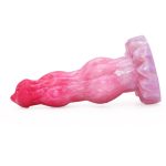 Peachy Colorful Realistic Dildo- 20 - Image 10