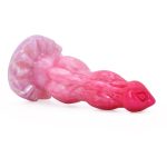 Peachy Colorful Realistic Dildo- 20 - Image 11