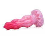 Peachy Colorful Realistic Dildo- 20 - Image 12