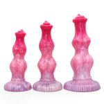 Peachy Colorful Realistic Dildo- 21 - Image 6