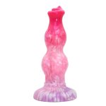Peachy Colorful Realistic Dildo- 21 - Image 7