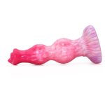 Peachy Colorful Realistic Dildo- 21 - Image 11