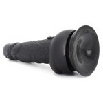 PVC Large 10.6 inch Face Cock - Image 8