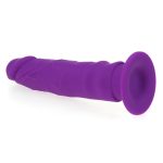 Suction Silicone Anal Dildo - Image 2