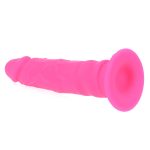 Suction Silicone Anal Dildo - Image 4