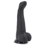 PVC Large 11.4 inch Dinosaur Cock - Image 4