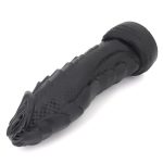 PVC Large 9.8 inch Crap Cock - Image 2