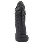 PVC Large 9.8 inch Crap Cock - Image 4