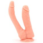 PVC Large 9.4 inch Double Cock - Image 14
