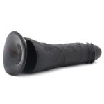 PVC Large 9.4 inch Double Cock - Image 4