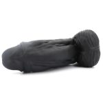 PVC Large 10.2 inch Fat Cock