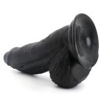 PVC Large 10.2 inch Fat Cock - Image 4