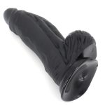 PVC Large 10.2 inch Fat Cock - Image 5