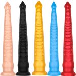 Silicone Super Extra-Large Octopus Dildo - Image 6
