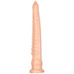 Silicone Super Extra-Large Octopus Dildo - Image 7